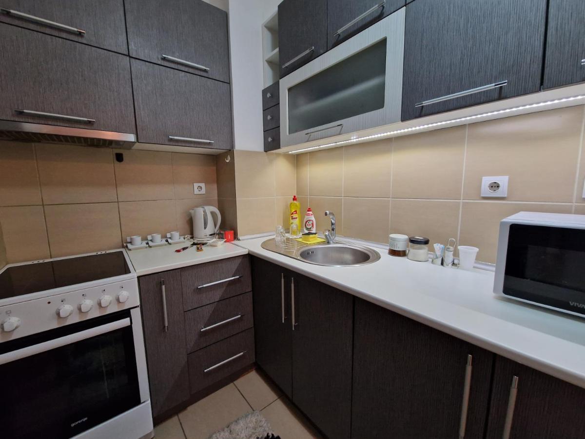 Centar S Apartment Nis Exterior photo